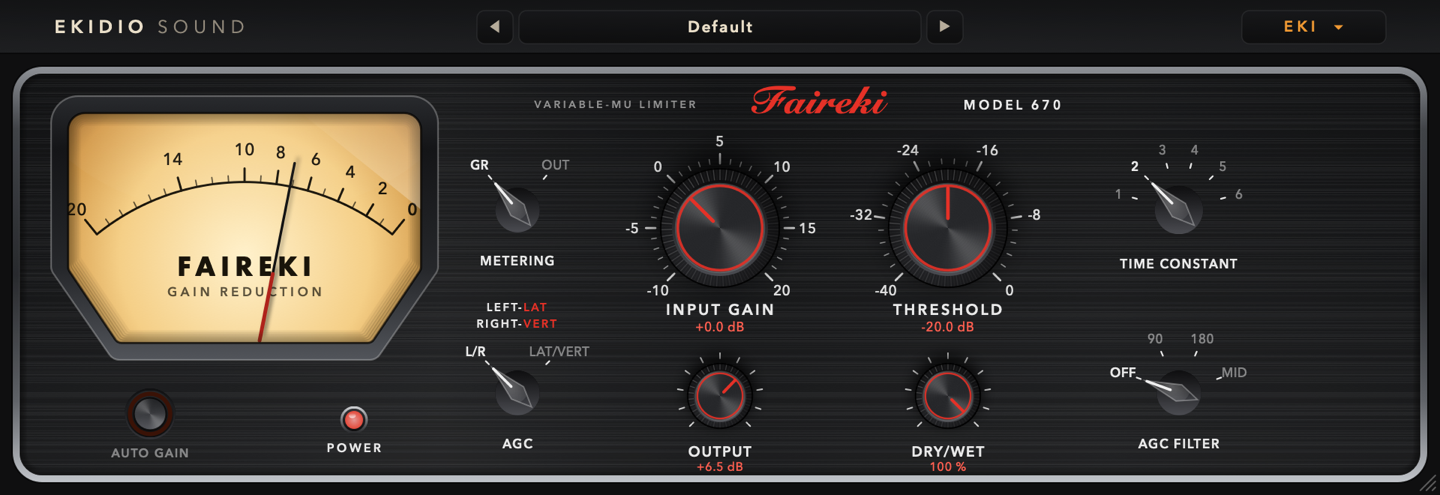 FAIREKI