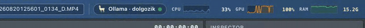 System monitor
